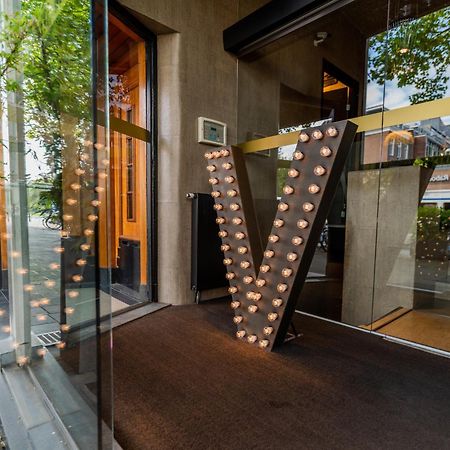 Aparthotel V Lofts Amsterdam Esterno foto